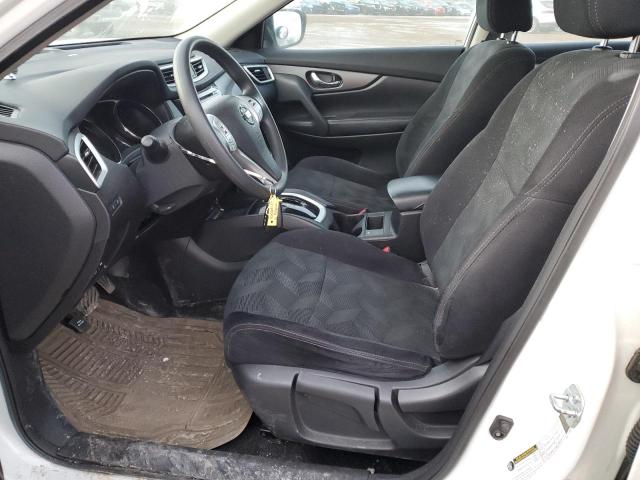 Photo 7 from auction – 2016 NISSAN ROGUE S with VIN 5N1AT2MV2GC803202
