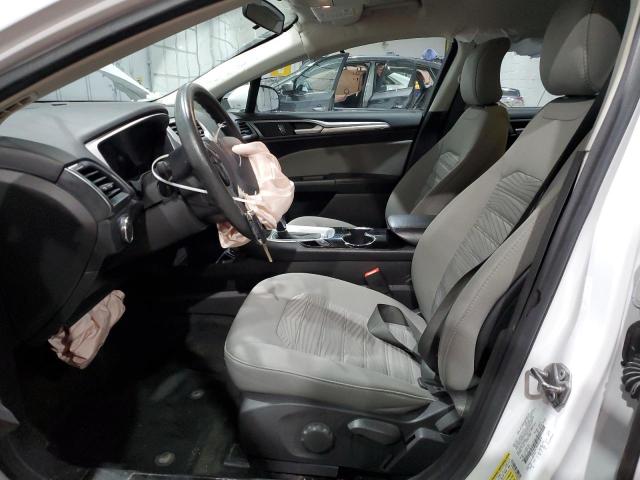 Photo 7 from auction – 2016 FORD FUSION S with VIN 3FA6P0G78GR235870