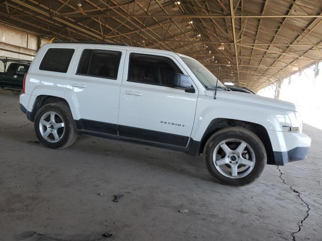 Photo 4 from auction – 2016 JEEP PATRIOT LA with VIN 1C4NJPFA7GD612906