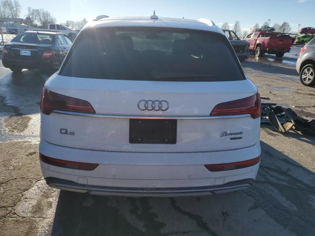 Photo 6 from auction – 2021 AUDI Q5 PREMIUM with VIN WA1AAAFY6M2117204