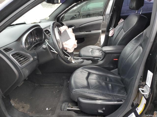 Photo 7 from auction – 2013 CHRYSLER 200 LIMITE with VIN 1C3CCBCG6DN638940