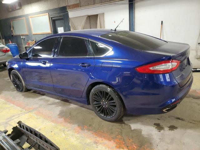 Photo 2 from auction – 2016 FORD FUSION SE with VIN 3FA6P0T99GR156084