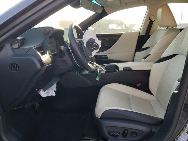 Photo 7 from auction – 2022 LEXUS ES 300H BA with VIN 58ADA1C10NU014400