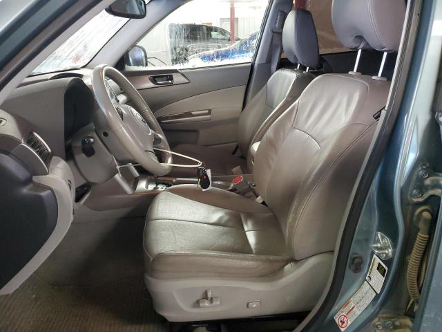 Photo 7 from auction – 2009 SUBARU FORESTER 2 with VIN JF2SH64629H792526