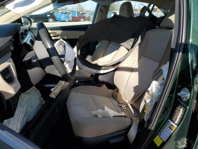 Photo 7 from auction – 2015 TOYOTA COROLLA L with VIN 2T1BURHE8FC374565