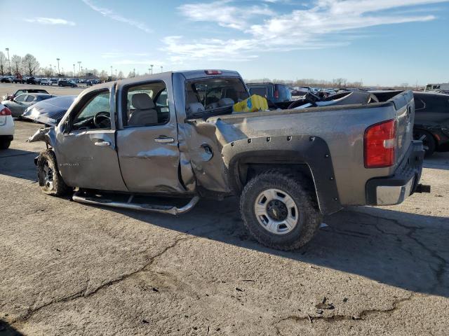 Photo 2 from auction – 2007 CHEVROLET SILVERADO with VIN 1GCHK23677F513035