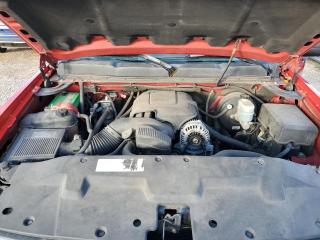 Photo 11 from auction – 2009 CHEVROLET SILVERADO with VIN 1GCEC19C99Z271261
