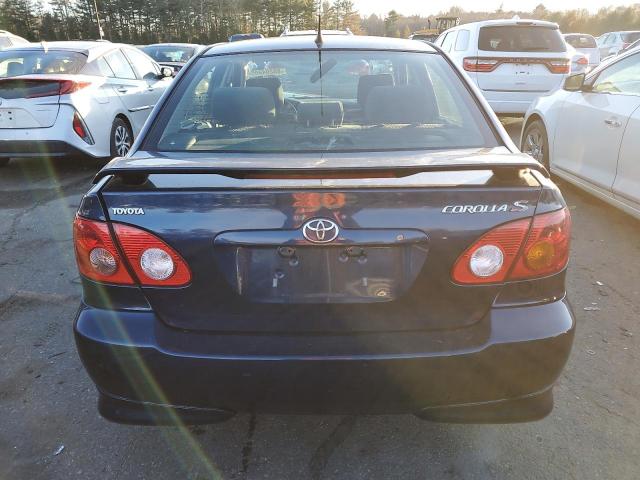 Photo 6 from auction – 2007 TOYOTA COROLLA CE with VIN 2T1BR32EX7C737764