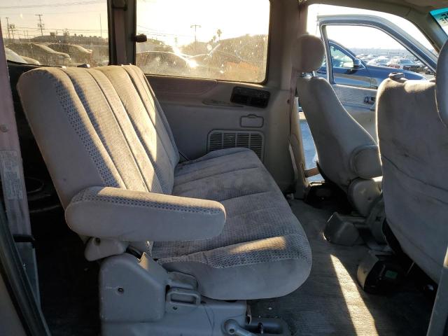 Zdjęcie 11 z aukcji – 1994 NISSAN QUEST XE z VIN 4N2DN11W3RD830101