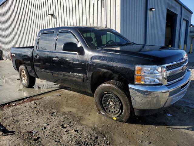 Photo 4 from auction – 2011 CHEVROLET SILVERADO with VIN 3GCPKREA2BG403281