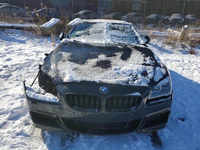 Photo 5 from auction – 2017 BMW 650 I with VIN WBA6F5C50HD996804