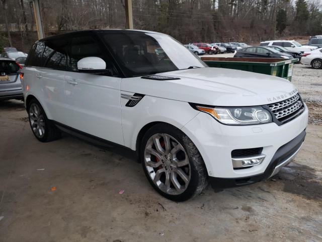 Photo 4 from auction – 2016 LAND ROVER RANGE ROVE with VIN SALWR2EF1GA574449