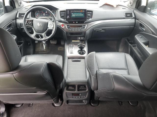 Photo 8 from auction – 2022 HONDA PILOT SE with VIN 5FNYF5H2XNB035139