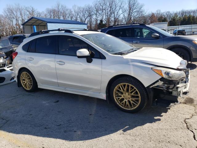 Photo 4 from auction – 2014 SUBARU IMPREZA SP with VIN JF1GPAL67E8243349