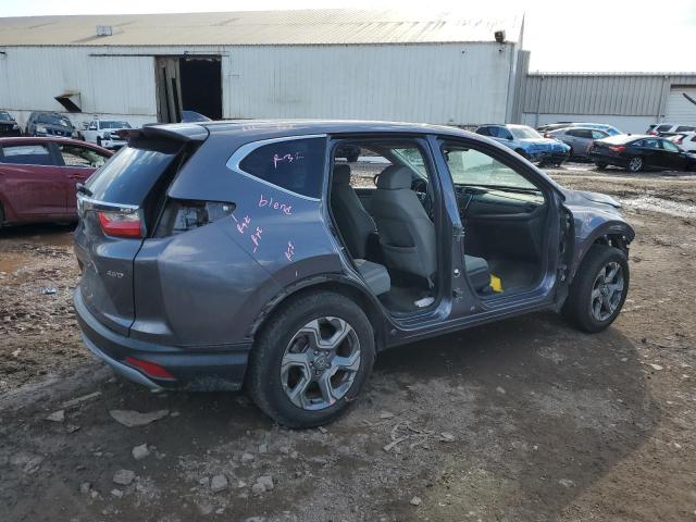Photo 3 from auction – 2018 HONDA CR-V EX with VIN 7FARW2H56JE019032