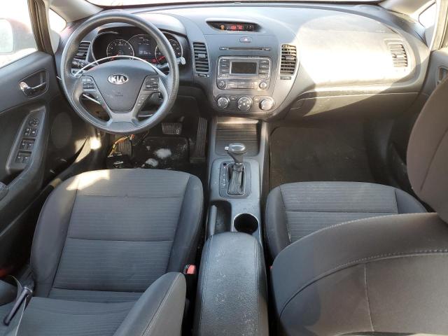 Photo 8 from auction – 2014 KIA FORTE LX with VIN KNAFX4A62E5157617