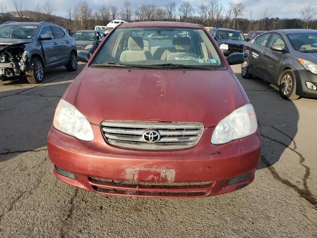 Photo 5 from auction – 2004 TOYOTA COROLLA CE with VIN JTDBR32E042021997