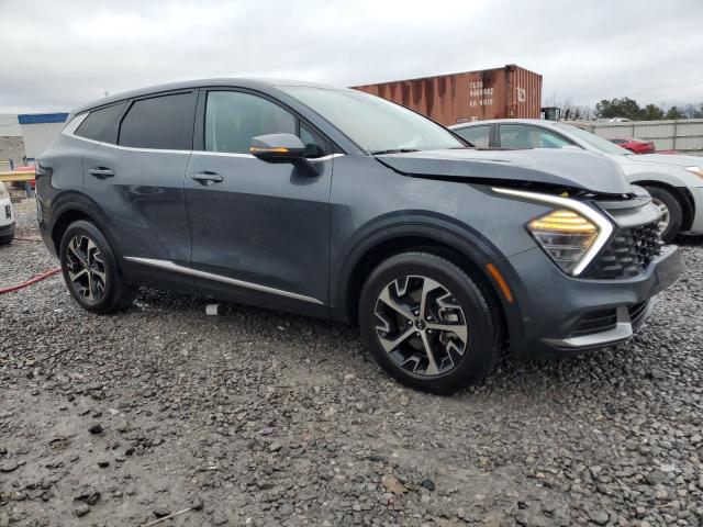 Photo 4 from auction – 2024 KIA SPORTAGE E with VIN 5XYK33DF6RG143977