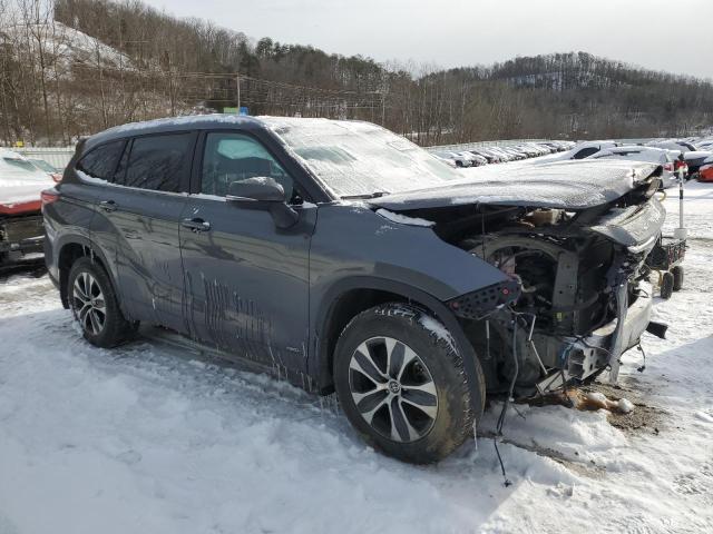 Photo 4 from auction – 2023 TOYOTA HIGHLANDER with VIN 5TDKBRCH8PS576631