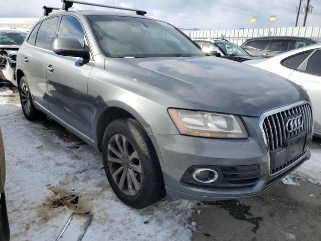 Photo 4 from auction – 2014 AUDI Q5 PREMIUM with VIN WA1CFAFP5EA106218