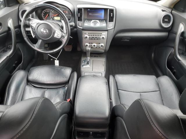Photo 8 from auction – 2014 NISSAN MAXIMA S with VIN 1N4AA5AP3EC443345