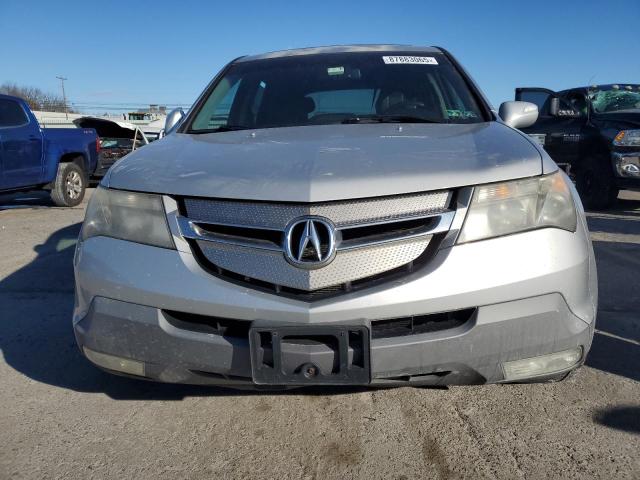 Photo 5 from auction – 2009 ACURA MDX TECHNO with VIN 2HNYD28639H517341