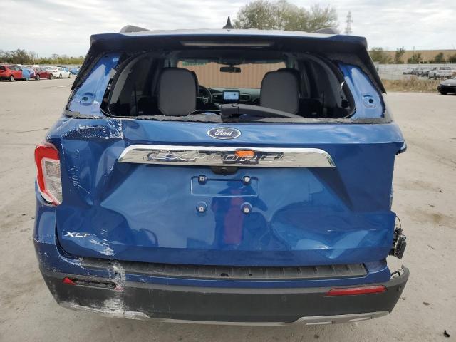 Photo 6 from auction – 2022 FORD EXPLORER X with VIN 1FMSK7DH4NGA33959