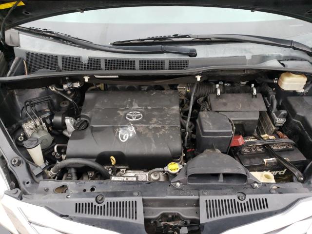 Photo 12 from auction – 2016 TOYOTA SIENNA XLE with VIN 5TDYK3DC9GS693127