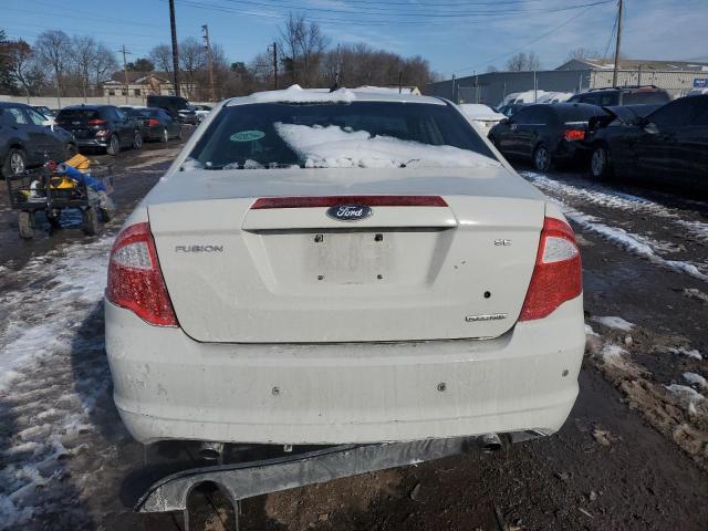 Photo 6 from auction – 2011 FORD FUSION SE with VIN 3FAHP0HG9BR260096
