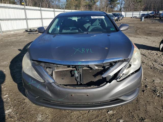 Photo 5 from auction – 2011 HYUNDAI SONATA GLS with VIN 5NPEB4AC8BH160438