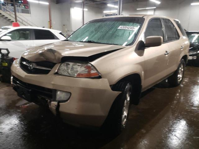 ACURA MDX 2002 con VIN 2HNYD18252H509948 - Foto de la subasta