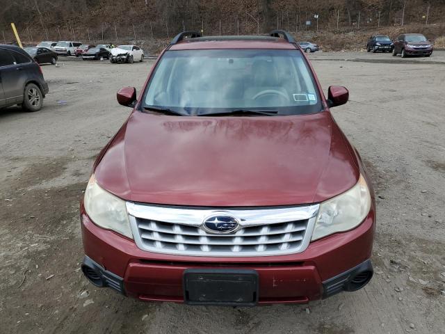 Photo 5 from auction – 2011 SUBARU FORESTER 2 with VIN JF2SHADC5BH758823