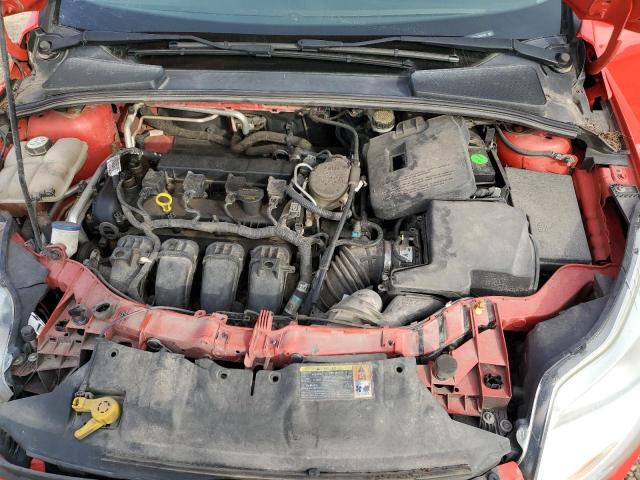Photo 11 from auction – 2012 FORD FOCUS SE with VIN 1FAHP3F22CL255315