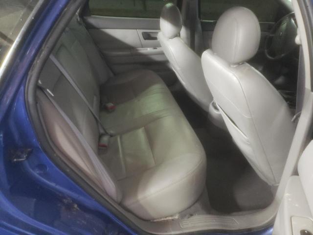 Photo 10 from auction – 2003 FORD TAURUS SES with VIN 1FAFP55U03G205513