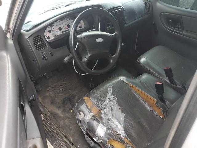 Photo 8 from auction – 2001 FORD RANGER with VIN 1FTYR10D41PB15579