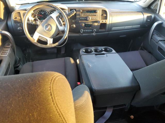 Photo 8 from auction – 2014 GMC SIERRA K25 with VIN 1GT120C82EF104588