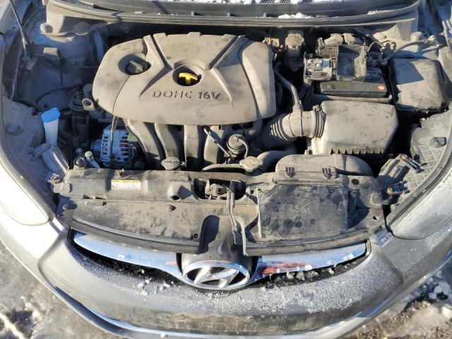 Photo 11 from auction – 2012 HYUNDAI ELANTRAGLS with VIN 5NPDH4AE2CH073020