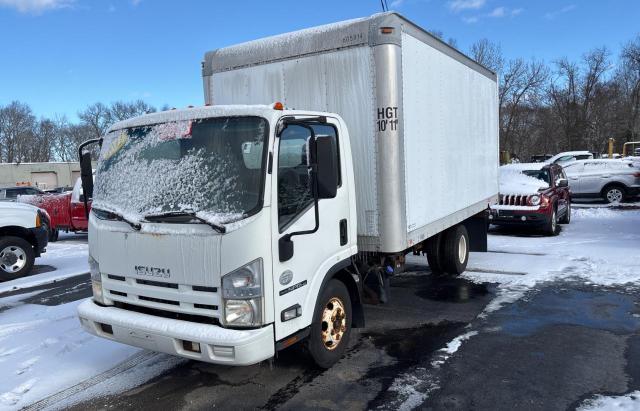Photo 2 from auction – 2011 ISUZU NPR with VIN JALC4W162B7000615