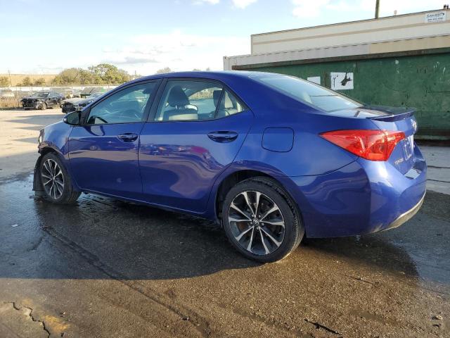 Photo 2 from auction – 2017 TOYOTA COROLLA L with VIN 5YFBURHE1HP733208