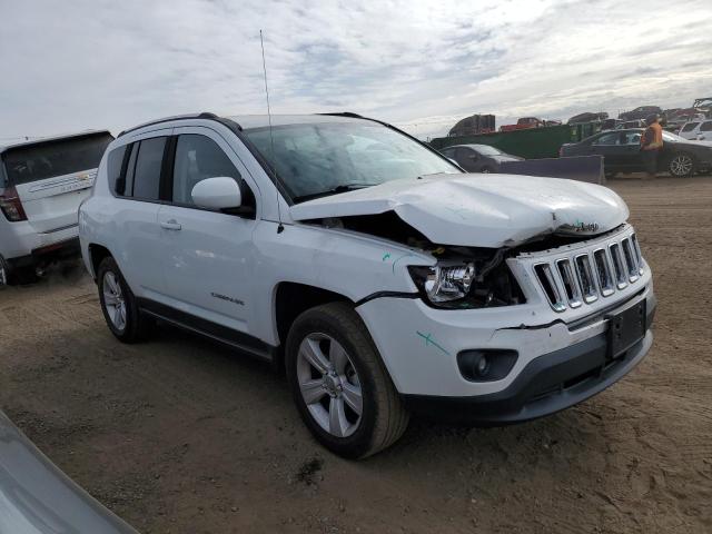 Photo 4 from auction – 2014 JEEP COMPASS LA with VIN 1C4NJCEBXED835344