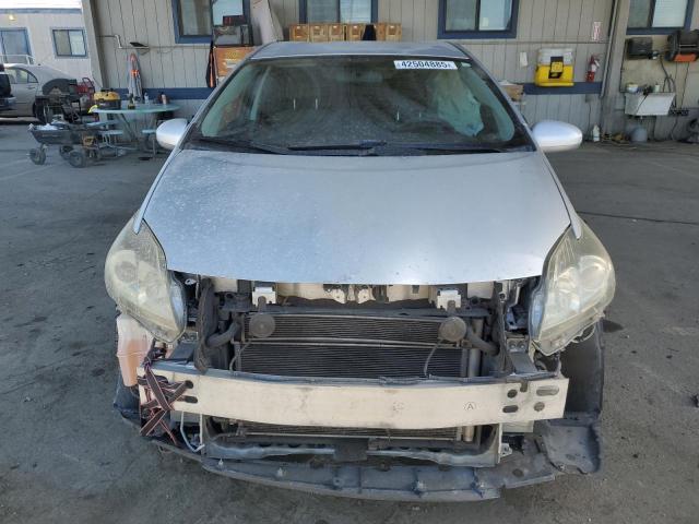 Photo 5 from auction – 2012 TOYOTA PRIUS with VIN JTDKN3DP5C3027765