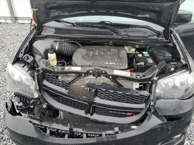 Photo 12 from auction – 2018 DODGE GRAND CARA with VIN 2C4RDGEG7JR147773