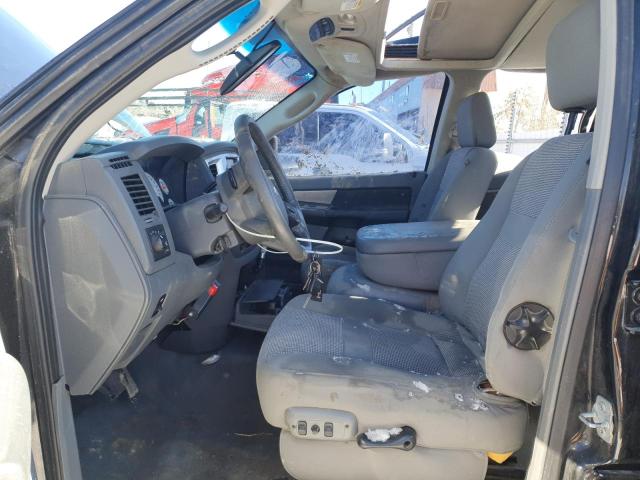 Photo 7 from auction – 2008 DODGE RAM 2500 S with VIN 3D7KS28A18G229084