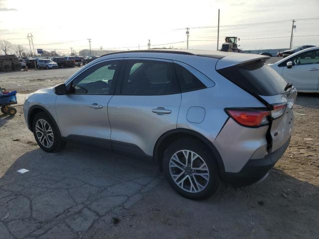 Photo 2 from auction – 2020 FORD ESCAPE SEL with VIN 1FMCU9H98LUC41757