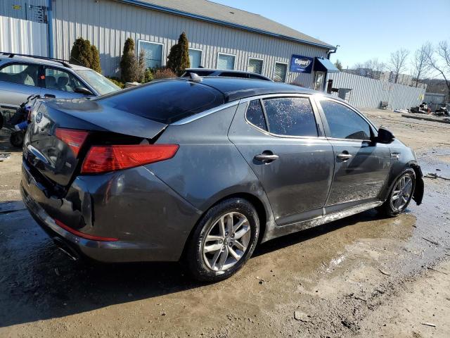 Photo 3 from auction – 2011 KIA OPTIMA LX with VIN KNAGM4A7XB5058058