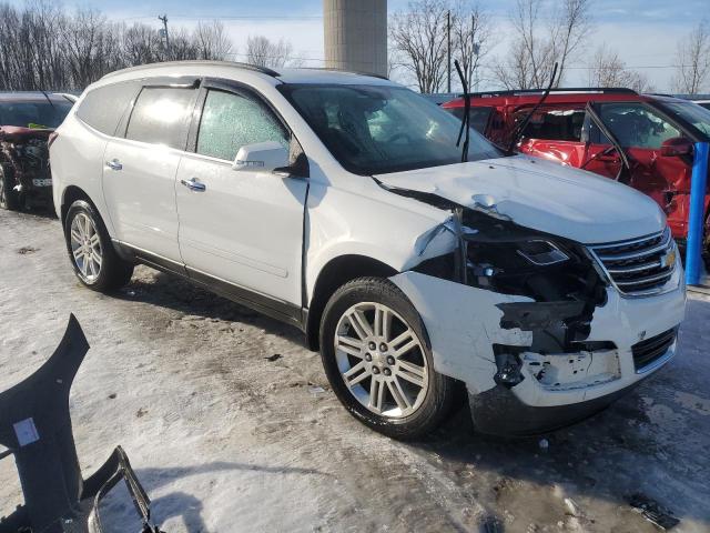 Photo 4 from auction – 2013 CHEVROLET TRAVERSE L with VIN 1GNKRGKD3DJ206301