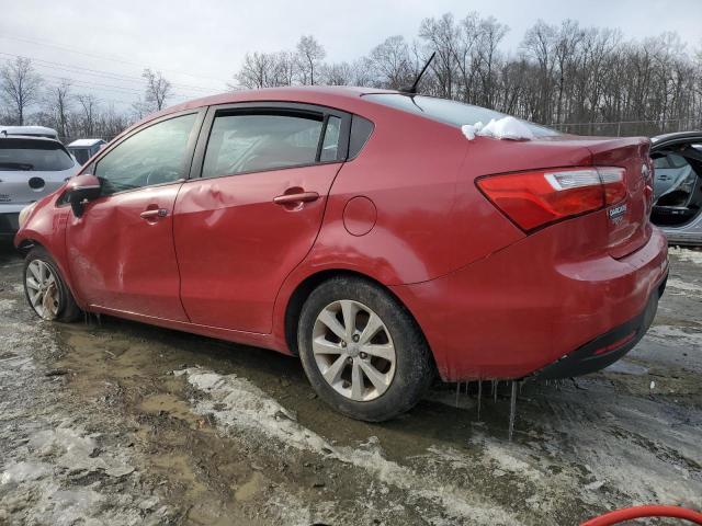 Photo 2 from auction – 2013 KIA RIO EX with VIN KNADN4A35D6181518