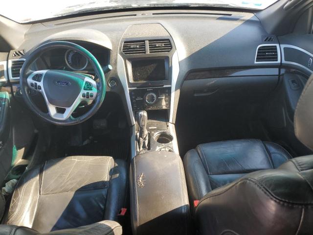 Photo 8 from auction – 2014 FORD EXPLORER L with VIN 1FM5K8F86EGB28037