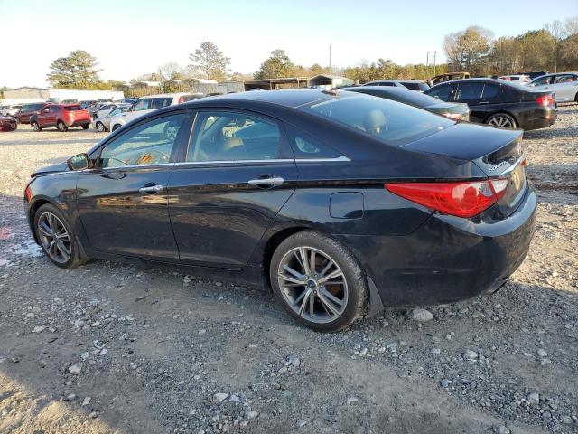 Photo 2 from auction – 2012 HYUNDAI SONATA SE with VIN 5NPEC4AC5CH387519