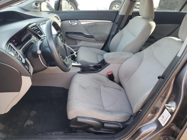 Zdjęcie 7 z aukcji – 2015 HONDA CIVIC EX z VIN 19XFB2F86FE235094